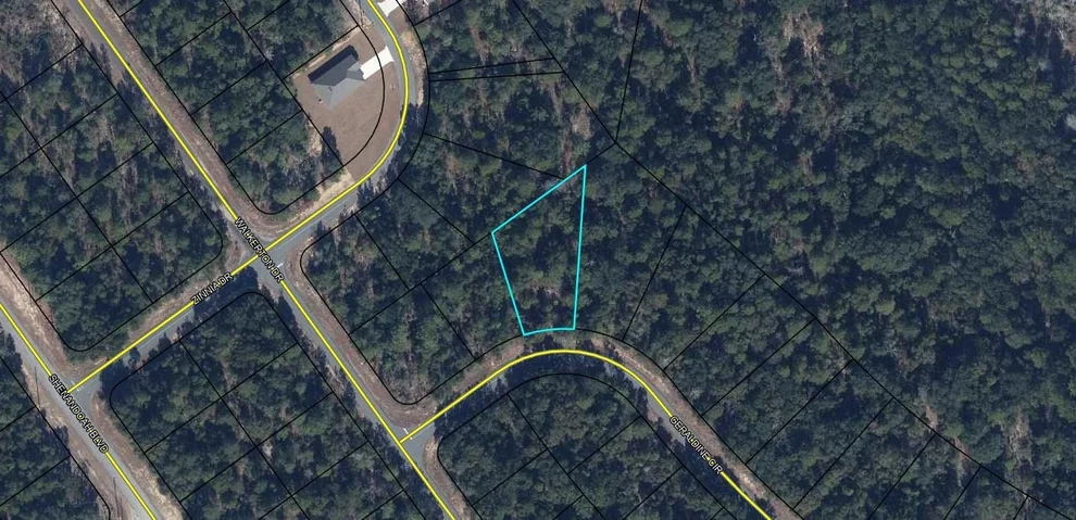 Unit for sale at Lot 15 GERALDINE Circle, Chipley, FL 32428
