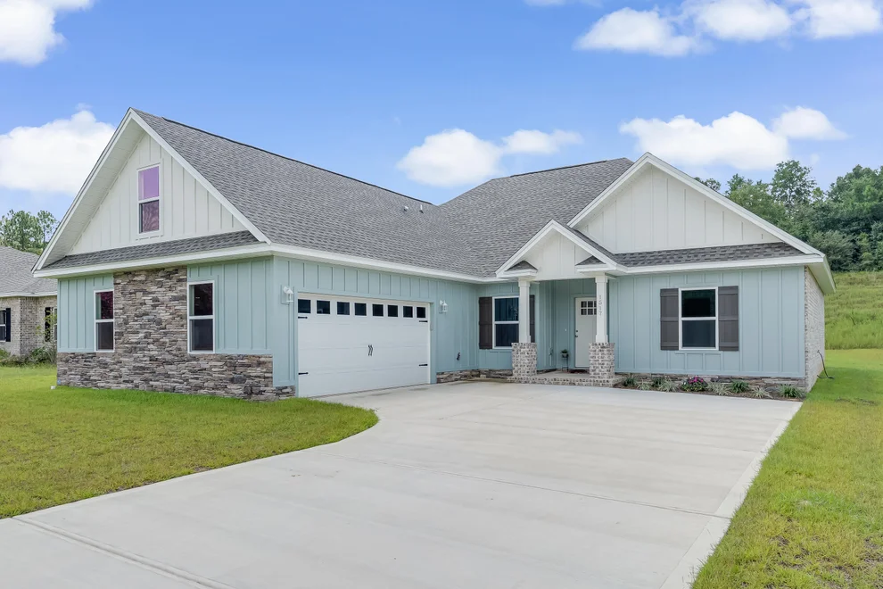 Unit for sale at 1517 Kais Street, Baker, FL 32531
