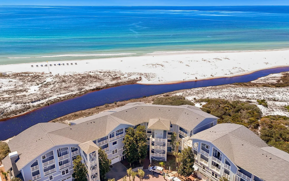 Unit for sale at 100 S Bridge Lane, Inlet Beach, FL 32461