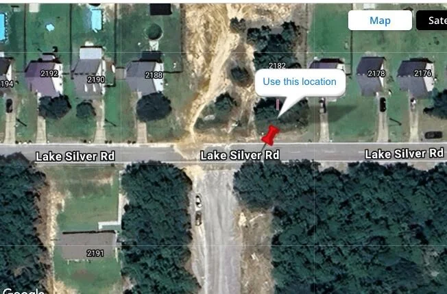 Unit for sale at Lot 1 Blk Lake Silver Road, Crestview, FL 32536