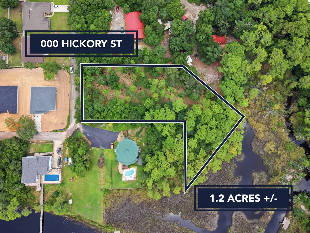 Unit for sale at 000 Hickory Street, Navarre, FL 32566