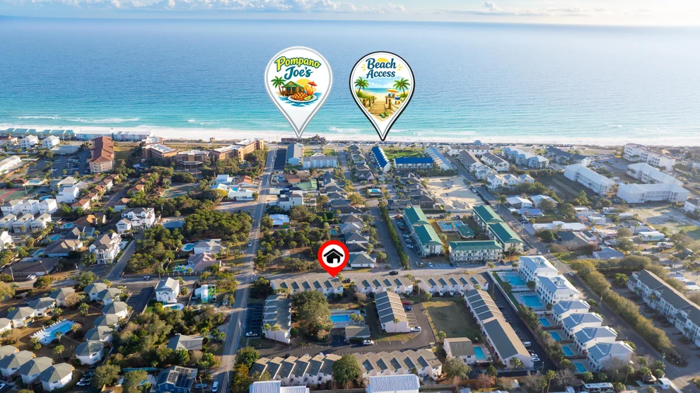 Unit for sale at 241 Ellis Road, Miramar Beach, FL 32550