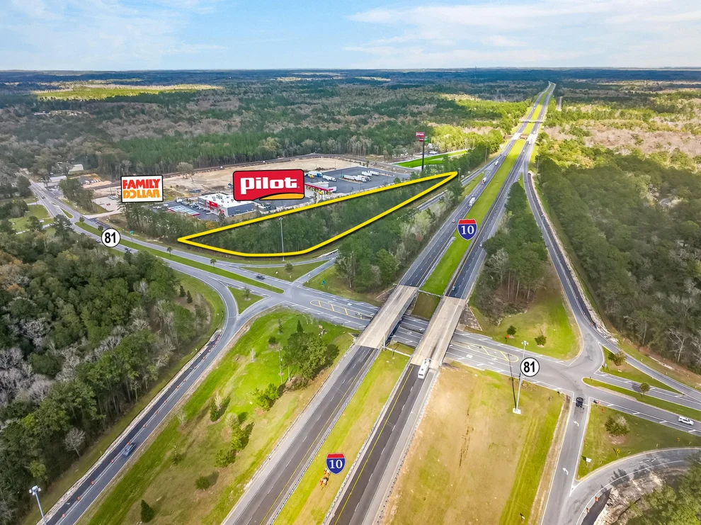 Unit for sale at ±4.5 Acres Highway 81, Ponce De Leon, FL 32455