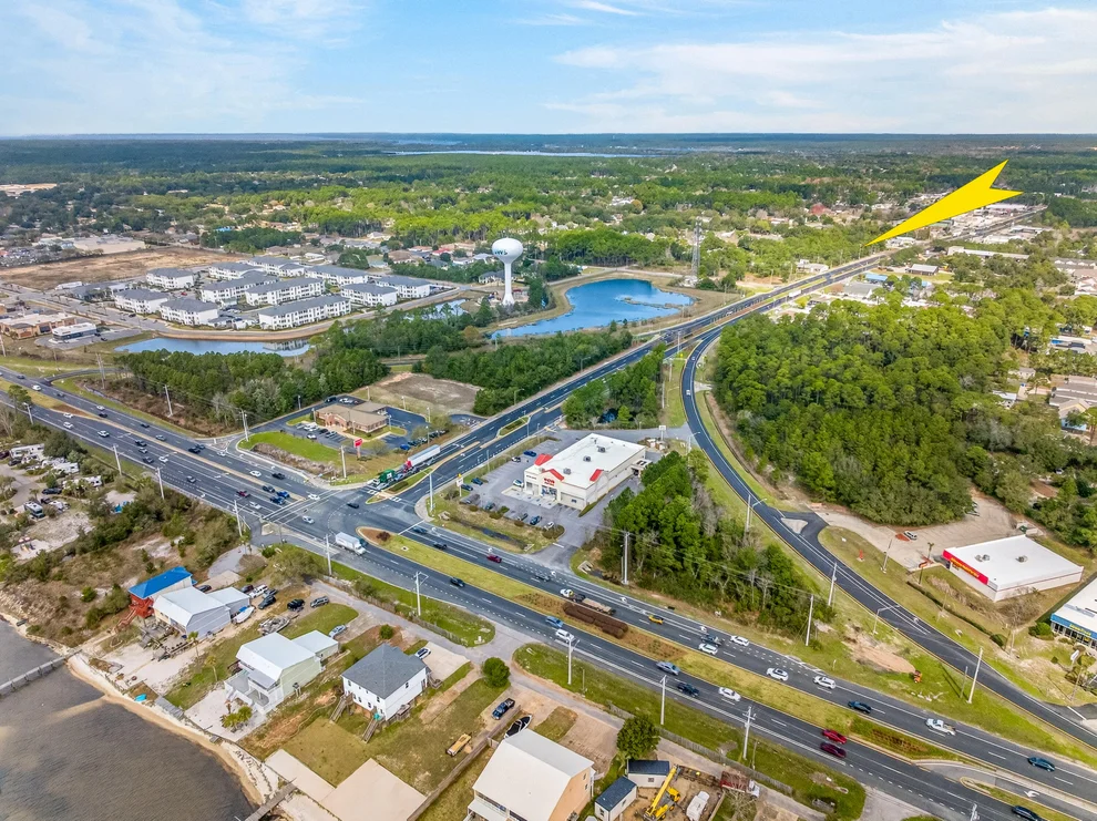Unit for sale at .6 Acres S Highway 87, Navarre, FL 32566