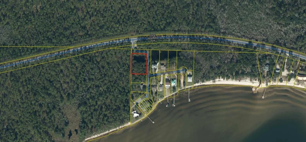 Unit for sale at Lot 1 Dolphin Cove, Freeport, FL 32439