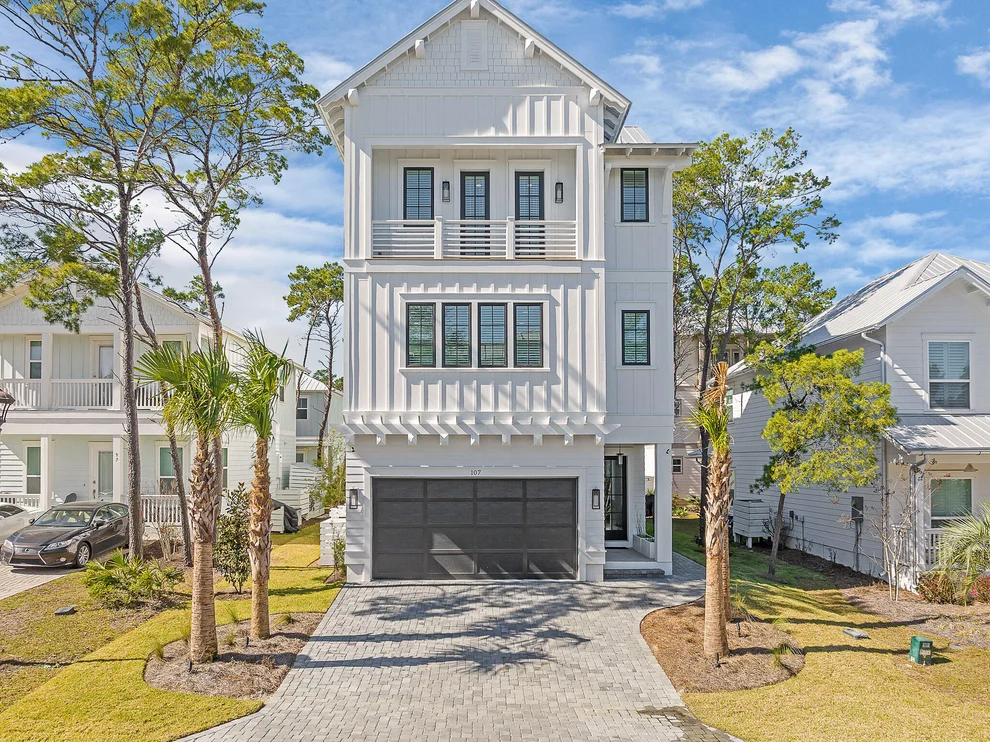 Unit for sale at 107 Grande Pointe Drive, Inlet Beach, FL 32461