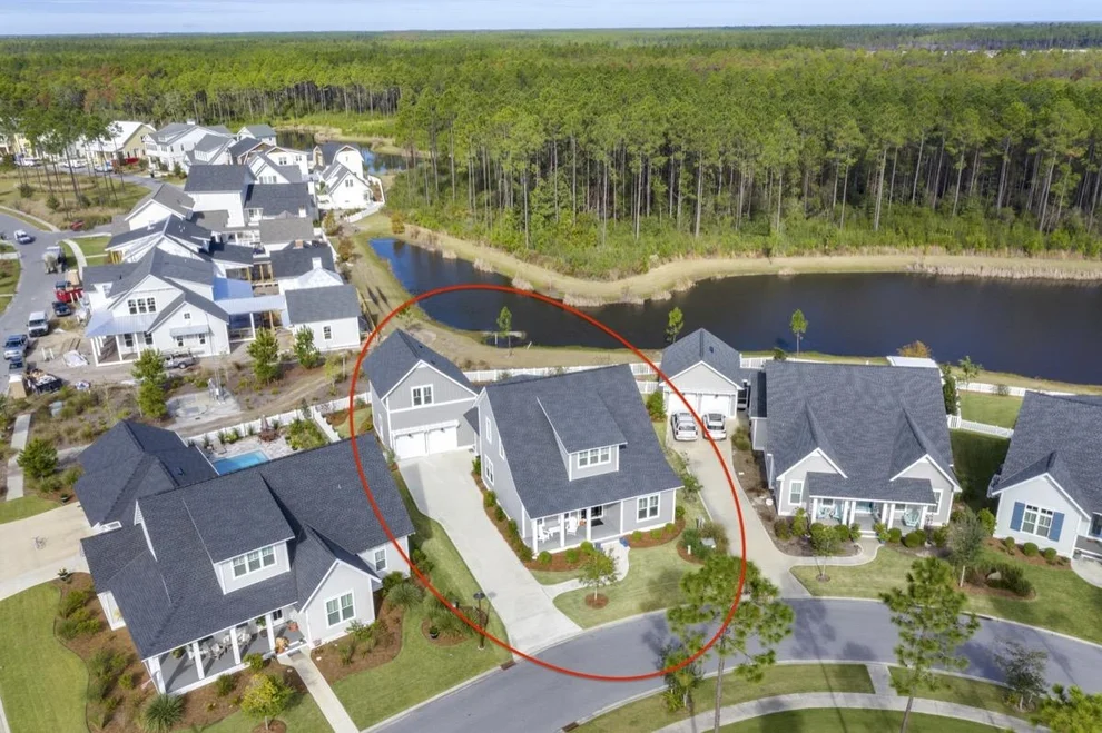 Unit for sale at 141 Sandchase Circle, Inlet Beach, FL 32461