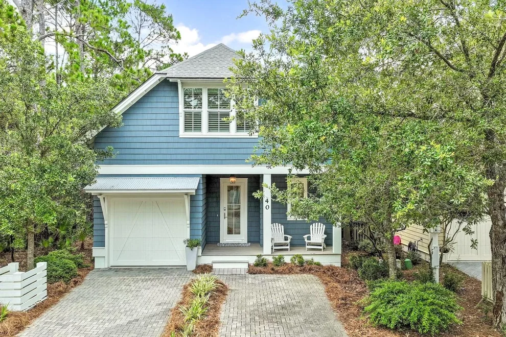 Unit for sale at 40 Full Moon Lane, Santa Rosa Beach, FL 32459