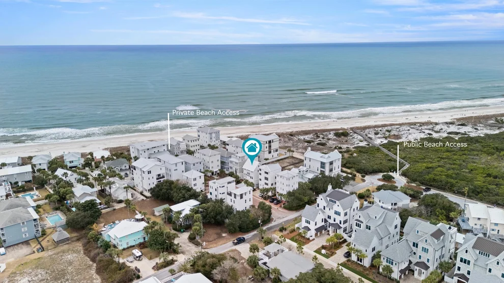 Unit for sale at 26 Blue Coast Court, Inlet Beach, FL 32461