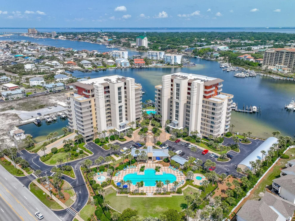 Unit for sale at 725 Gulf Shore Drive, Destin, FL 32541