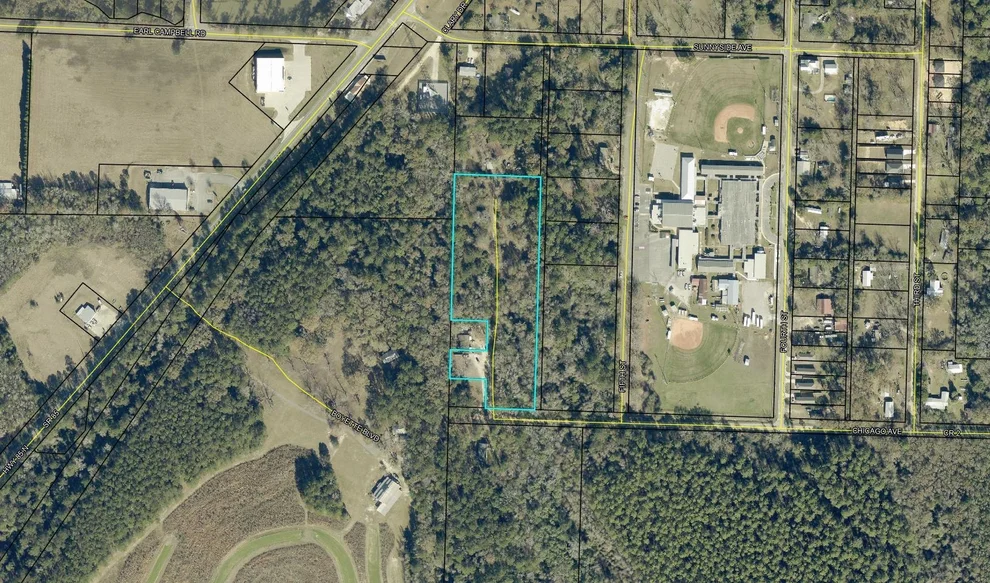 Unit for sale at 3853 Chicago Avenue, Laurel Hill, FL 32567