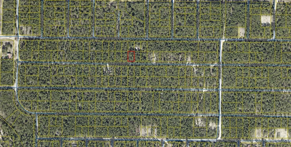 Unit for sale at Lot 45 W Black Cherry Drive, DeFuniak Springs, FL 32433