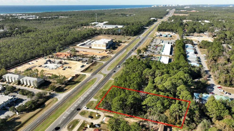 Unit for sale at 1Acre 4858 W US-98 Highway, Santa Rosa Beach, FL 32459