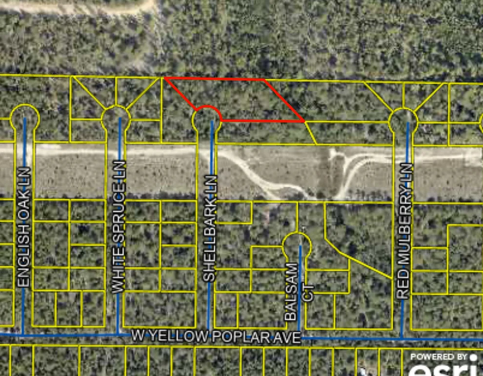 Unit for sale at 1 ACRE Shellbark Lane, DeFuniak Springs, FL 32433