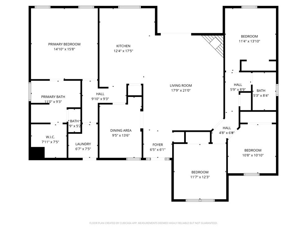 Unit for sale at 3205 Atlantic Wind Drive, Pensacola, FL 32507