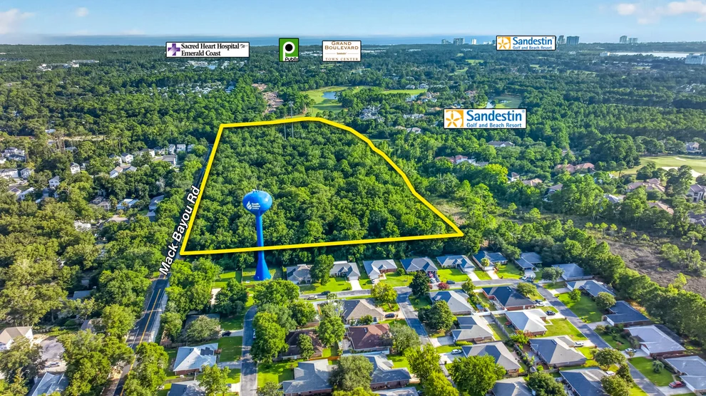 Unit for sale at 1939 Mack Bayou Road, Santa Rosa Beach, FL 32459