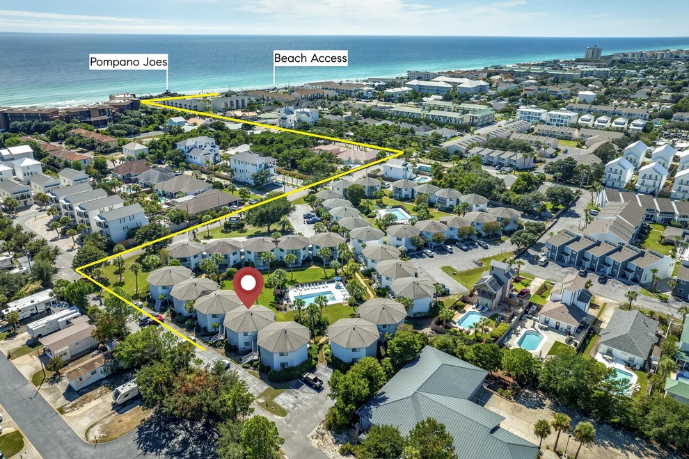 Unit for sale at 285 Payne Street, Miramar Beach, FL 32550