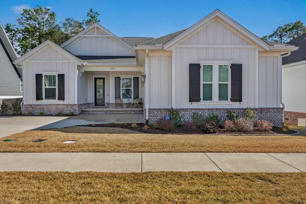 Unit for sale at 117 Caraway Drive, Niceville, FL 32578