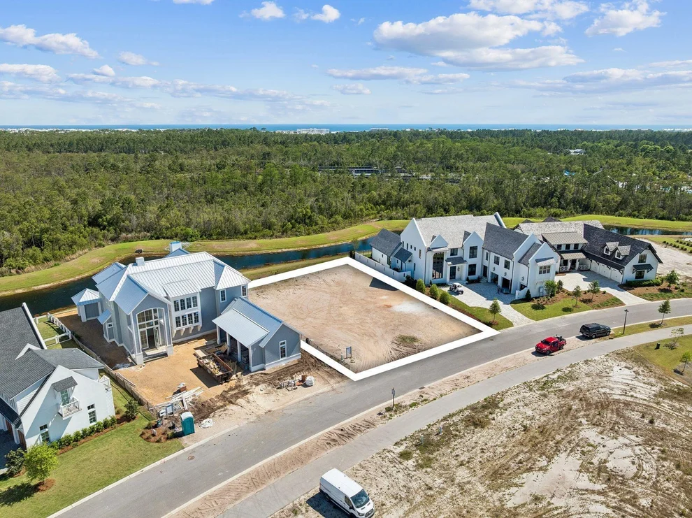 Unit for sale at Lot 19 Windsong Drive, Inlet Beach, FL 32461
