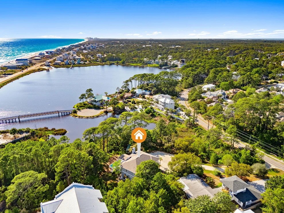 Unit for sale at 399 Allen Loop Drive, Santa Rosa Beach, FL 32459