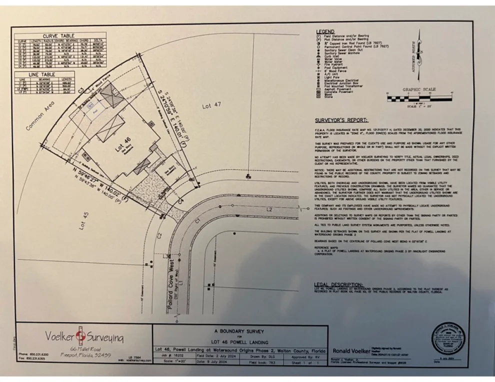 Unit for sale at 28 Pollard Cove West, Inlet Beach, FL 32461