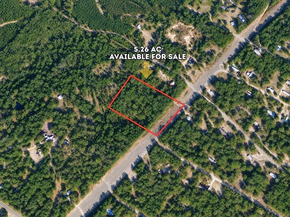 Unit for sale at Lot 10 Josephine Street, DeFuniak Springs, FL 32433