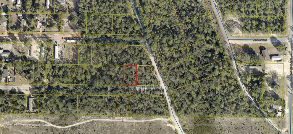 Unit for sale at Lot 23 E Poinsetta East Avenue, DeFuniak Springs, FL 32433