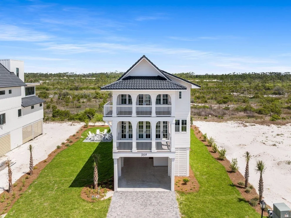 Unit for sale at 209 Sugar Sand E, Mexico Beach, FL 32456