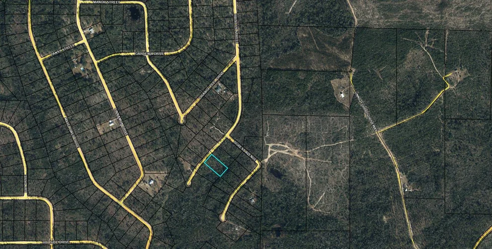 Unit for sale at Lot 13 Hibiscus Street, Marianna, FL 32448