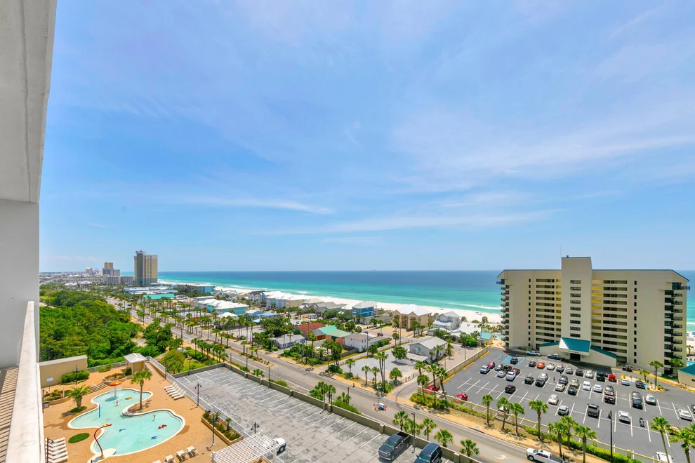 Unit for sale at 9860 S Thomas Drive, Panama City Beach, FL 32408
