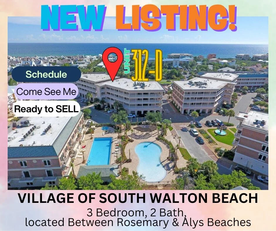 Unit for sale at 10343 E County Hwy 30A, Inlet Beach, FL 32461