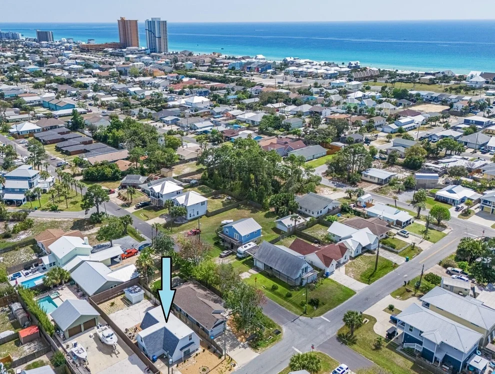 Unit for sale at 3717 Mystic Street, Panama City Beach, FL 32408