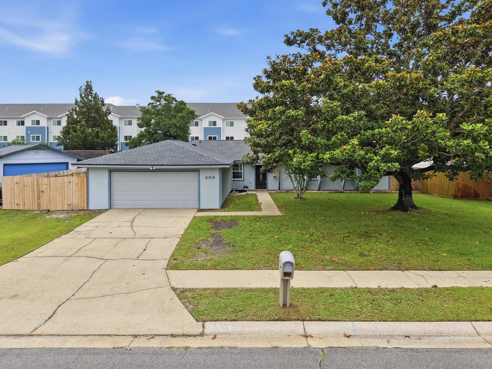 Unit for sale at 269 Echo Circle, Fort Walton Beach, FL 32548