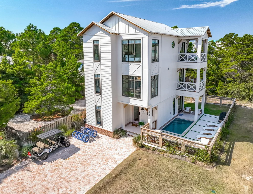 Unit for sale at 53 Porpoise Street, Santa Rosa Beach, FL 32459
