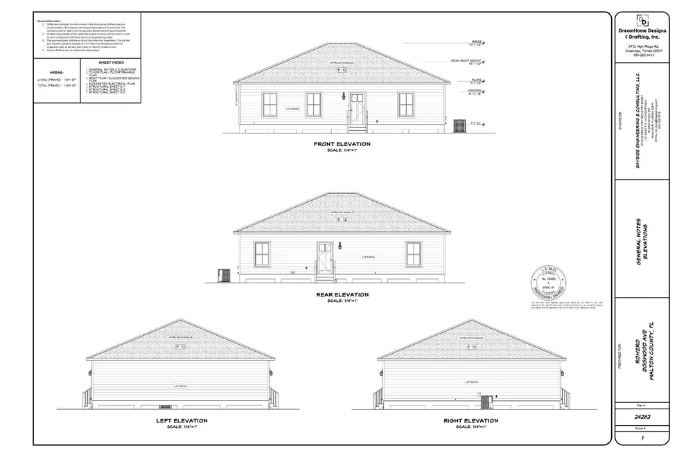 Unit for sale at 266 E Dogwood Avenue, DeFuniak Springs, FL 32433