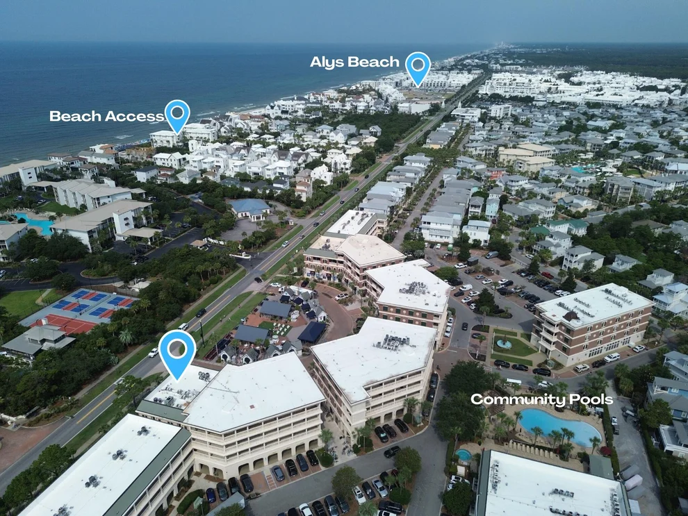 Unit for sale at 10343 E Co Highway 30A, Inlet Beach, FL 32461