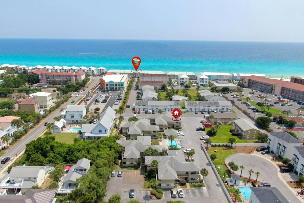 Unit for sale at 64 Cross Creek Road, Miramar Beach, FL 32550