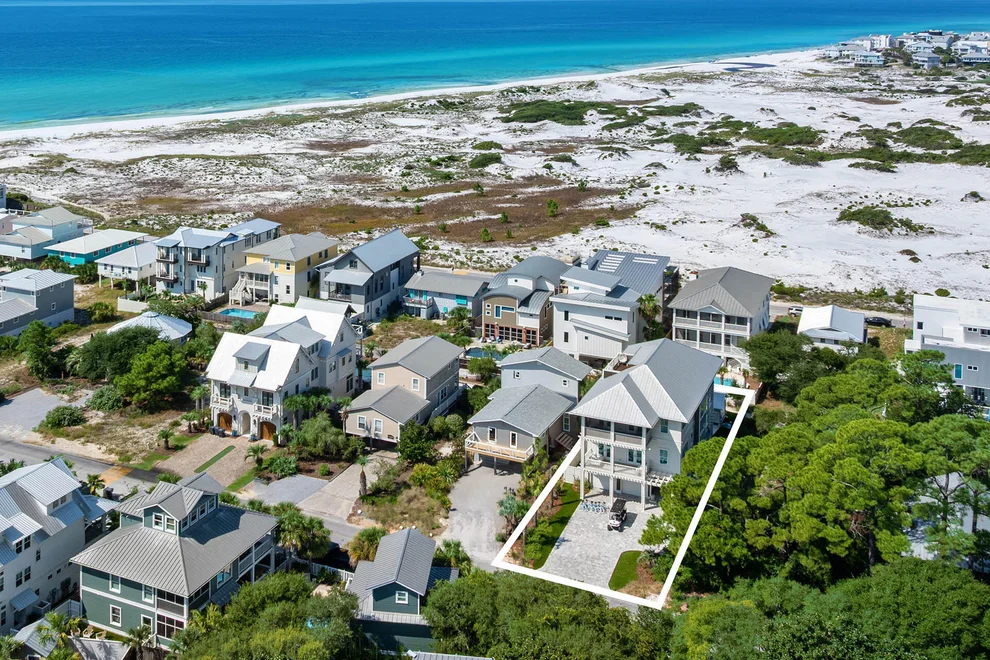 Unit for sale at 176 Magnolia Street, Santa Rosa Beach, FL 32459