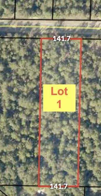 Unit for sale at Lot 1 John Nix Road, Crestview, FL 32539