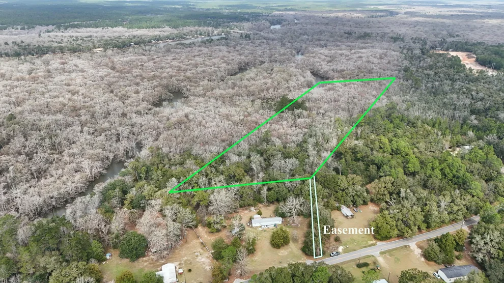 Unit for sale at TBD Strickland Road, Ebro, FL 32437