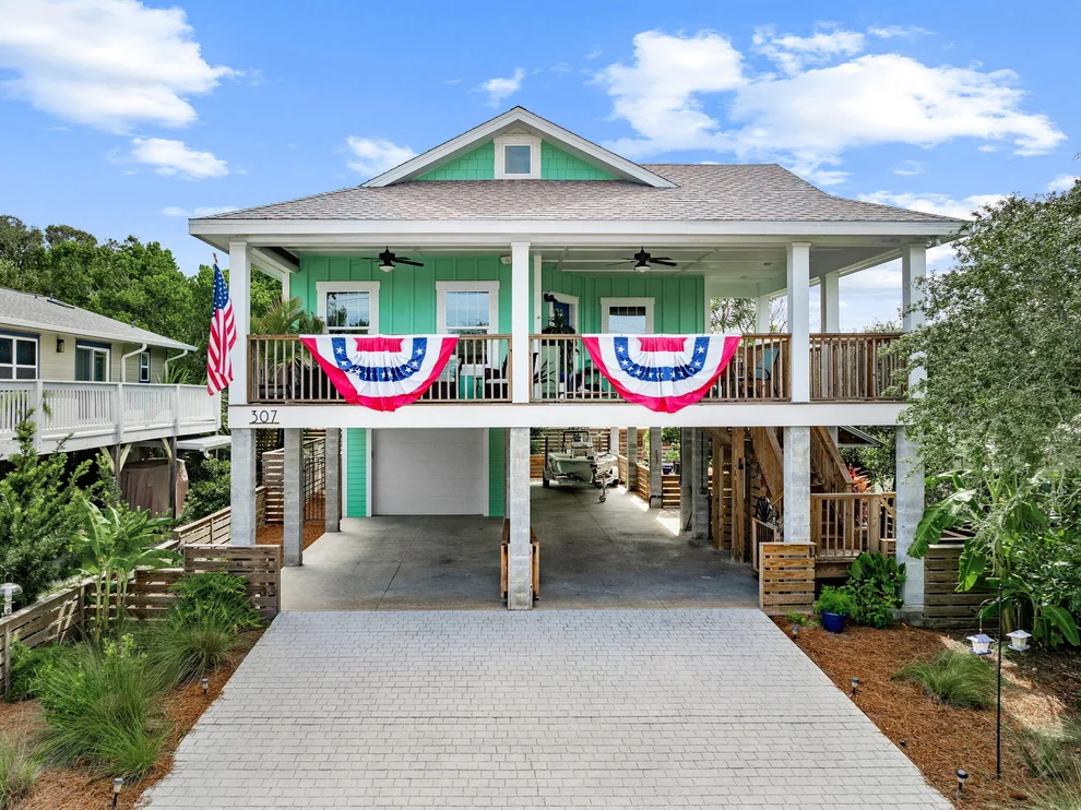 Unit for sale at 307 S Vestavia Street, Panama City Beach, FL 32413