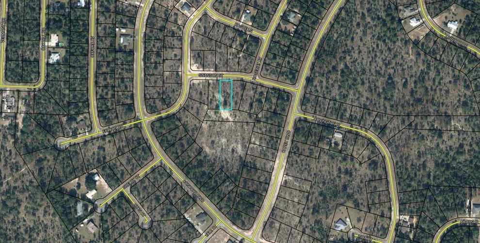 Unit for sale at LOT 9 Swanson Street, Chipley, FL 32428