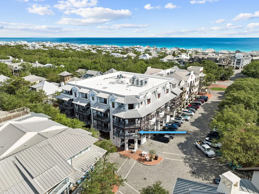 Unit for sale at 46 N Barrett Square, Inlet Beach, FL 32461