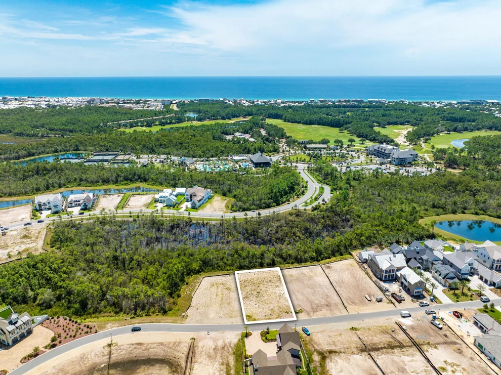 Unit for sale at Lot 41 Sandcord Drive, Inlet Beach, FL 32461