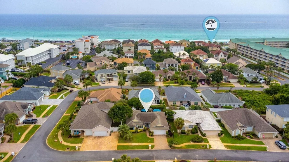 Unit for sale at 25 Tristram Way, Miramar Beach, FL 32550