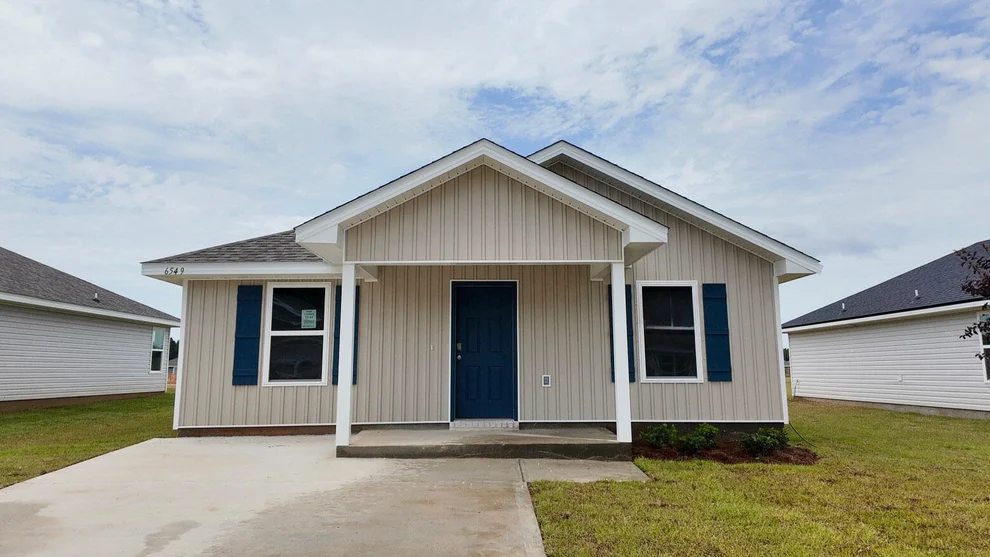 Unit for sale at 6549 Firefly Drive, Milton, FL 32583