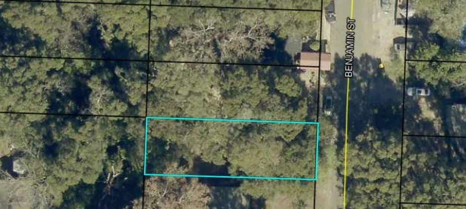Unit for sale at 0 Benjamin Street, Crestview, FL 32536