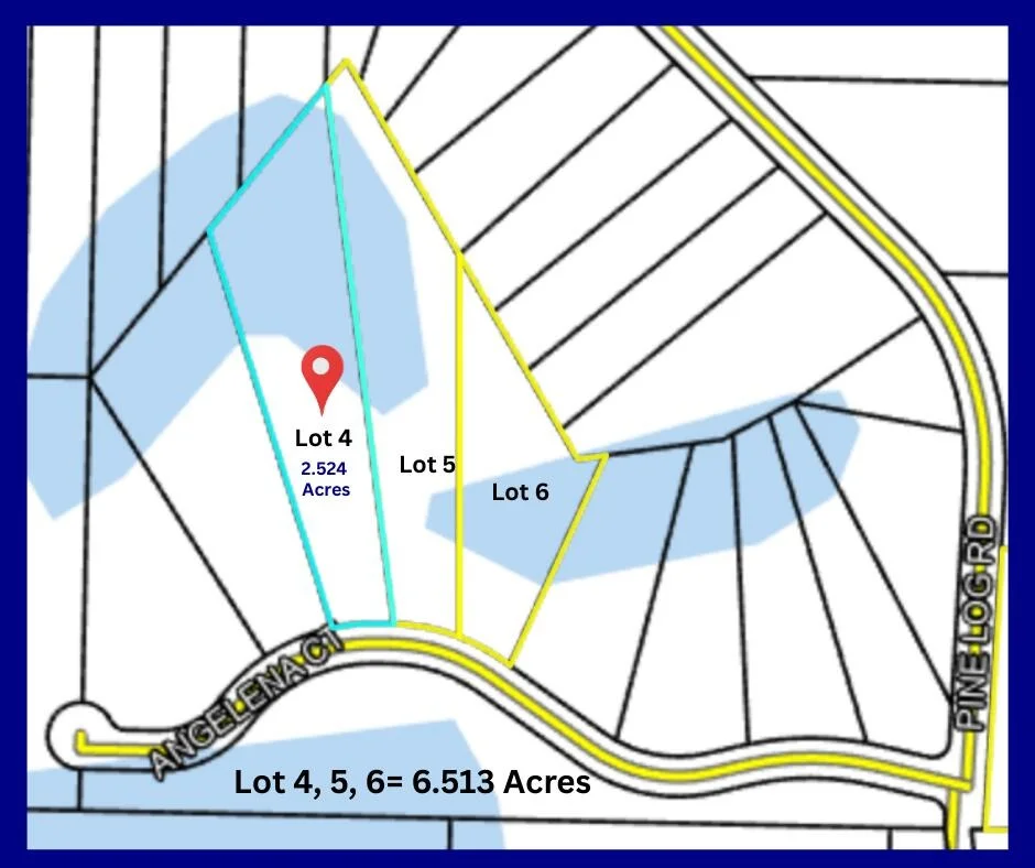 Unit for sale at Lot 4,5,6 Angelena Court, Chipley, FL 32428