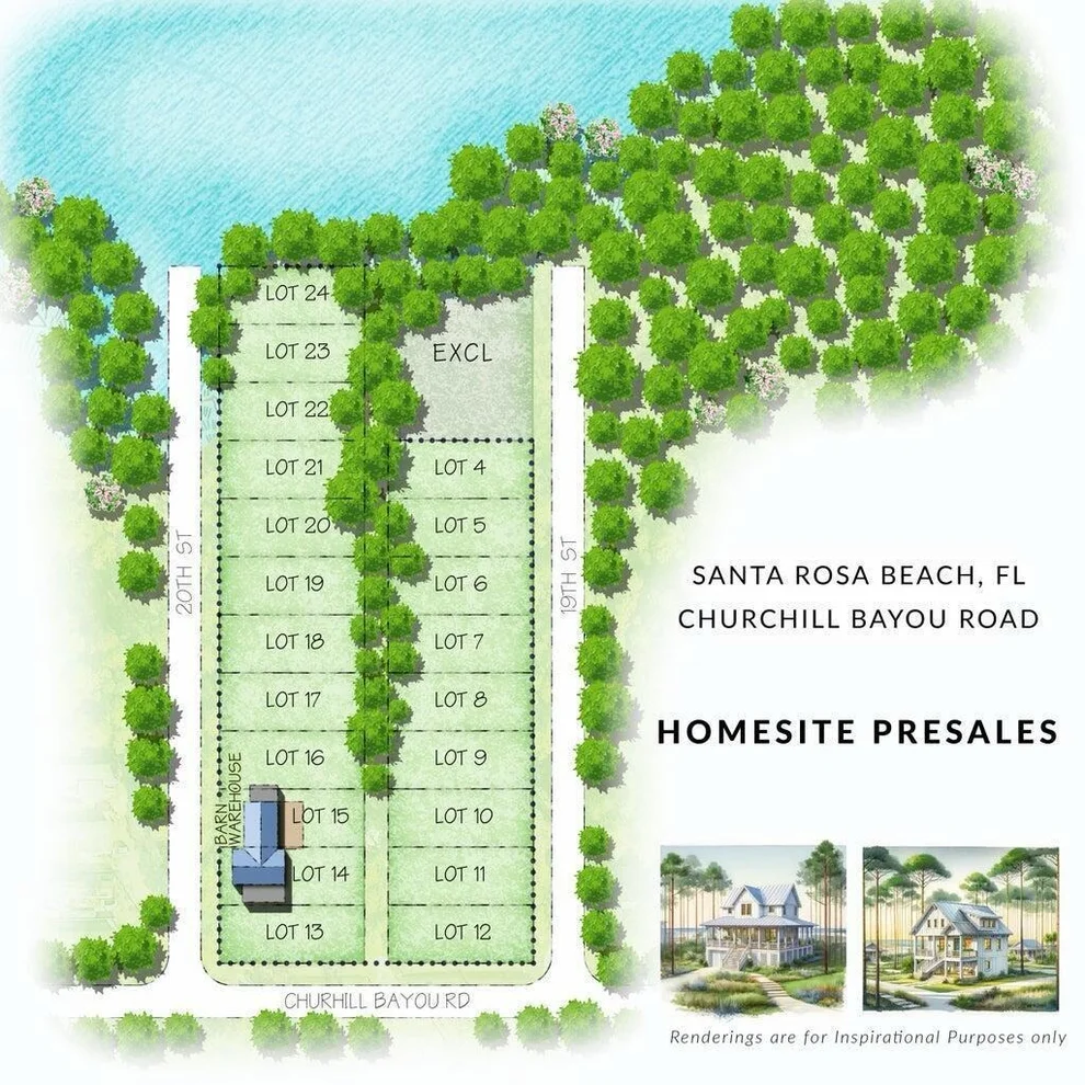 Unit for sale at Lot 9 19th Street, Santa Rosa Beach, FL 32459