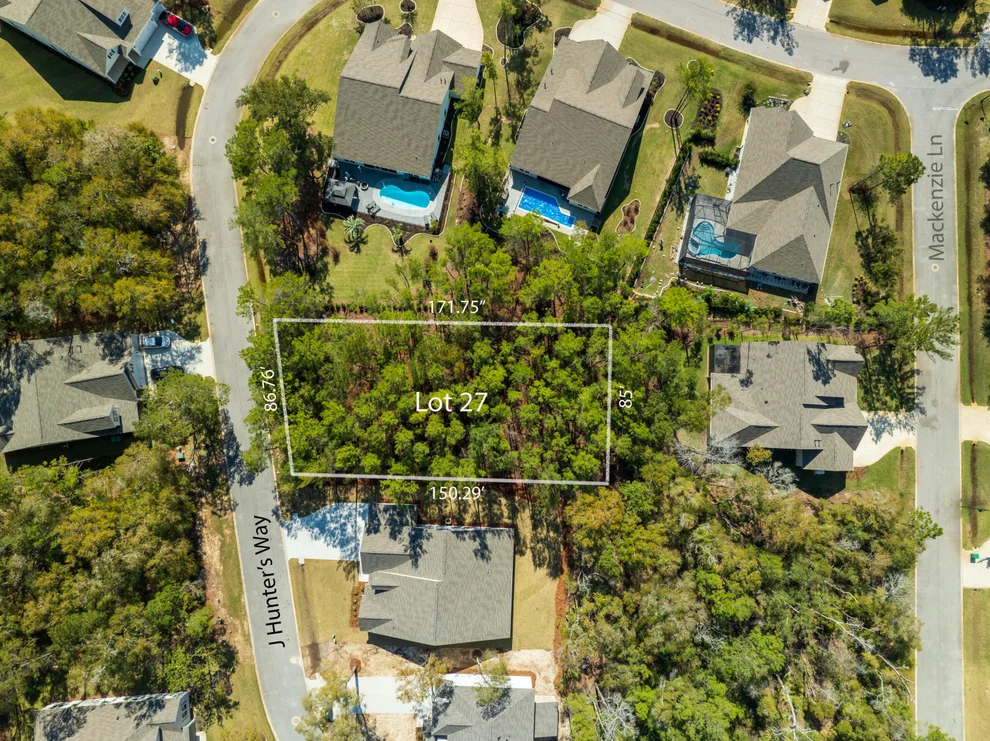 Unit for sale at LOT 27 J Hunter S Way, Freeport, FL 32439
